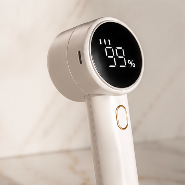 DRELLA Fabric Renewal Device — White
