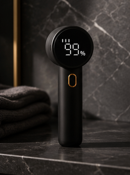 DRELLA Fabric Renewal Device — Black