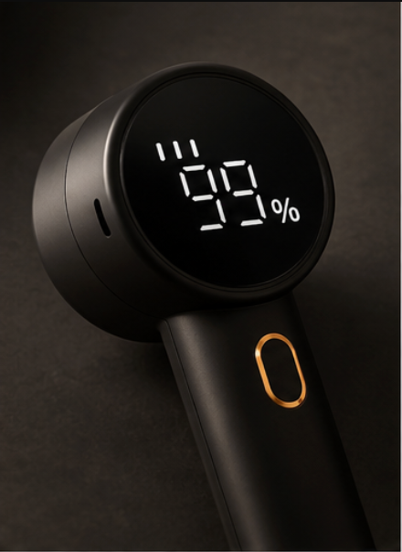 DRELLA Fabric Renewal Device — Black