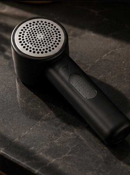 DRELLA Fabric Renewal Device — Black