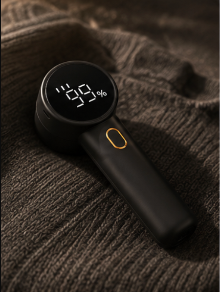 DRELLA Fabric Renewal Device — Black