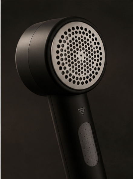 DRELLA Fabric Renewal Device — Black