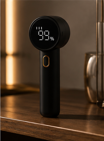 DRELLA Fabric Renewal Device — Black