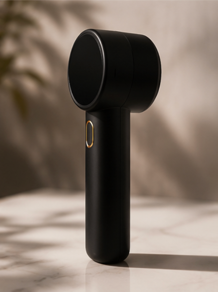 DRELLA Fabric Renewal Device — Black